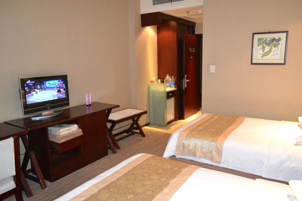 Datong Jinhe Kailong Hotel Datong (Shanxi) Quarto foto