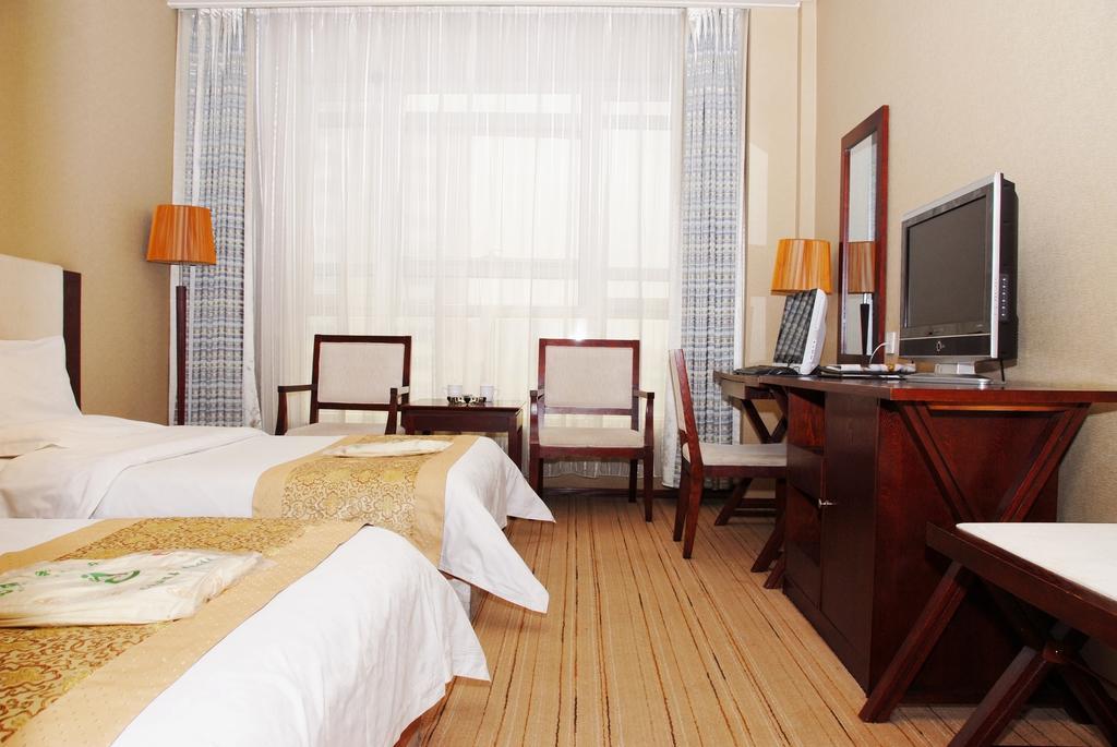 Datong Jinhe Kailong Hotel Datong (Shanxi) Quarto foto
