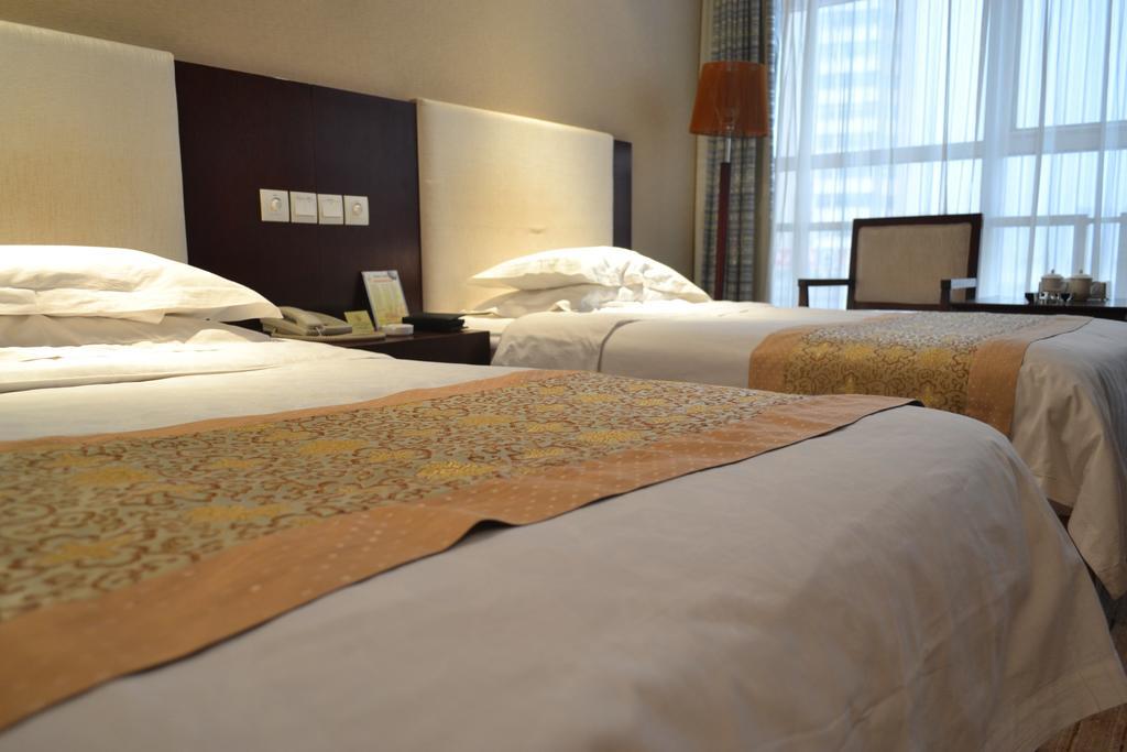 Datong Jinhe Kailong Hotel Datong (Shanxi) Quarto foto