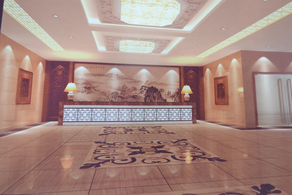 Datong Jinhe Kailong Hotel Datong (Shanxi) Quarto foto