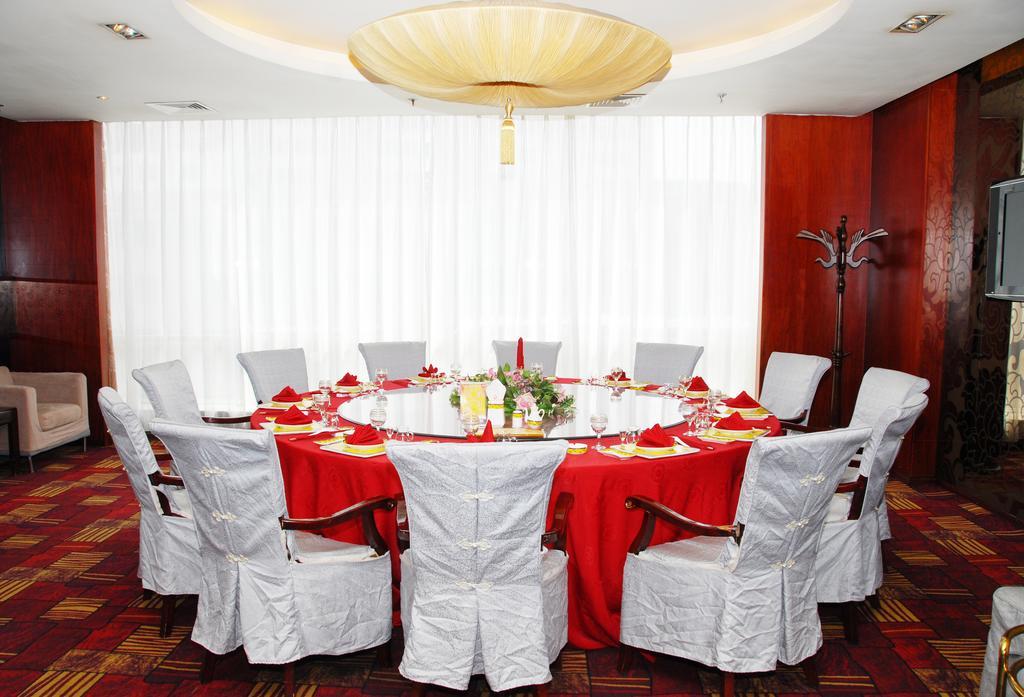 Datong Jinhe Kailong Hotel Datong (Shanxi) Exterior foto