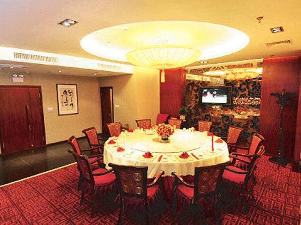 Datong Jinhe Kailong Hotel Datong (Shanxi) Exterior foto
