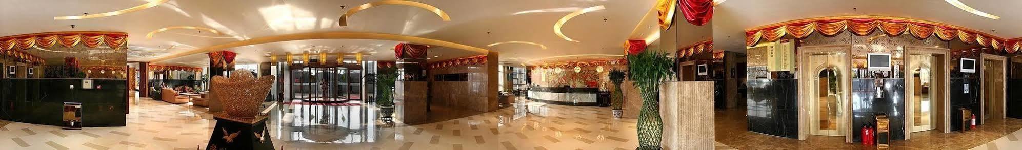 Datong Jinhe Kailong Hotel Datong (Shanxi) Exterior foto