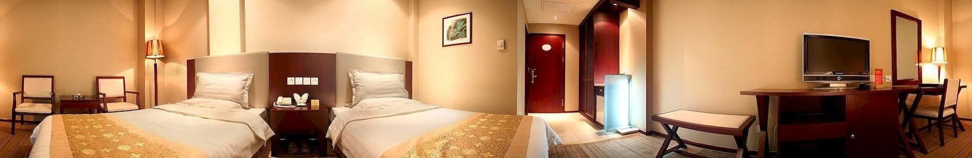 Datong Jinhe Kailong Hotel Datong (Shanxi) Exterior foto
