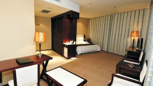 Datong Jinhe Kailong Hotel Datong (Shanxi) Quarto foto