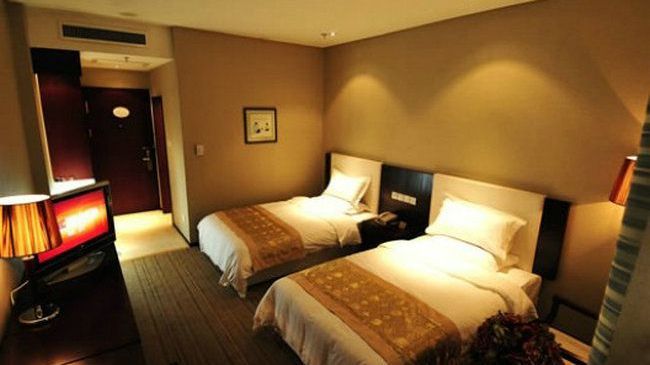 Datong Jinhe Kailong Hotel Datong (Shanxi) Quarto foto